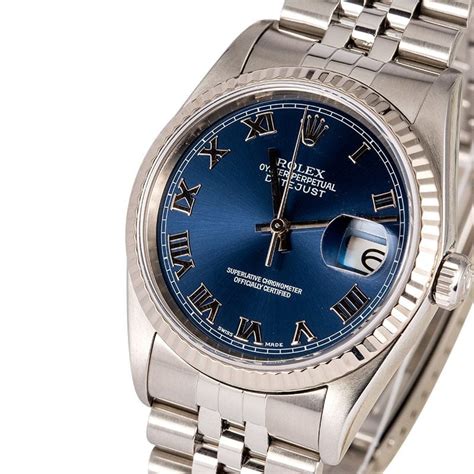 rolex datejust 16234 wiki|rolex datejust 16234 production years.